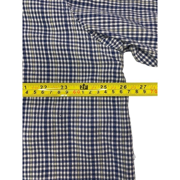 Studio Collection Womens Button Up Size 22W Long Sleeve Top Embroidered Autumn - Picture 6 of 12